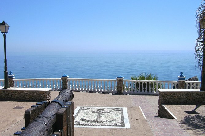 Tropical Coast Granada & Nerja Caves Day Trip With Optional Lunch - Castillo De San Miguel