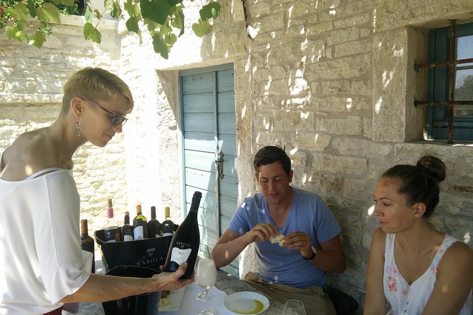 Truffle and Wine / Taste of Istria From Porec, Rovinj, PULA - Sampling Local Wines and Tapas