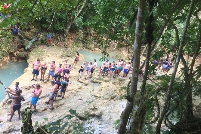 Tubing and Blue Hole Combo Tour From Falmouth - Preparing for the Tour