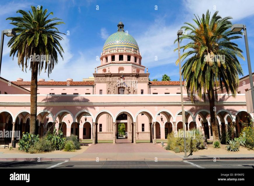 Tucson: How the West Was Won Guided Tour - Reserve Your Spot