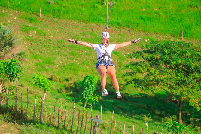 TUKO Ranch ZipLine Only Free Transpotation - Reviews and Ratings