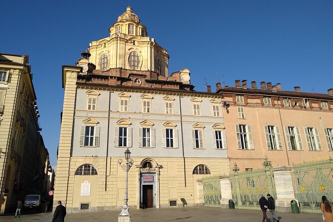 Turin Highlights Private Walking Tour With Piazza Castello and Piazza San Carlo - Accessibility and Transportation