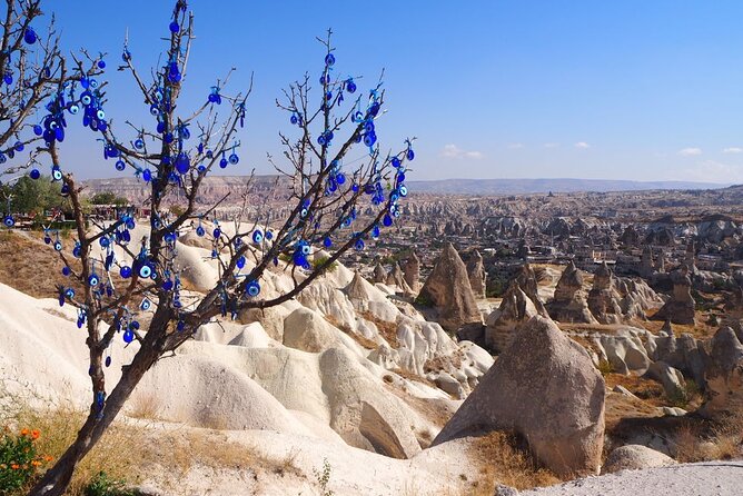 Turkeys Highlights - Pamukkale, Ephesus, Cappadocia Trip & Balloon Ride Option - Hotel Check-in and Flights