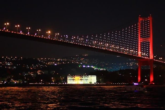 Turkish Night Show on the Bosphorus - Logistics and Meeting Point