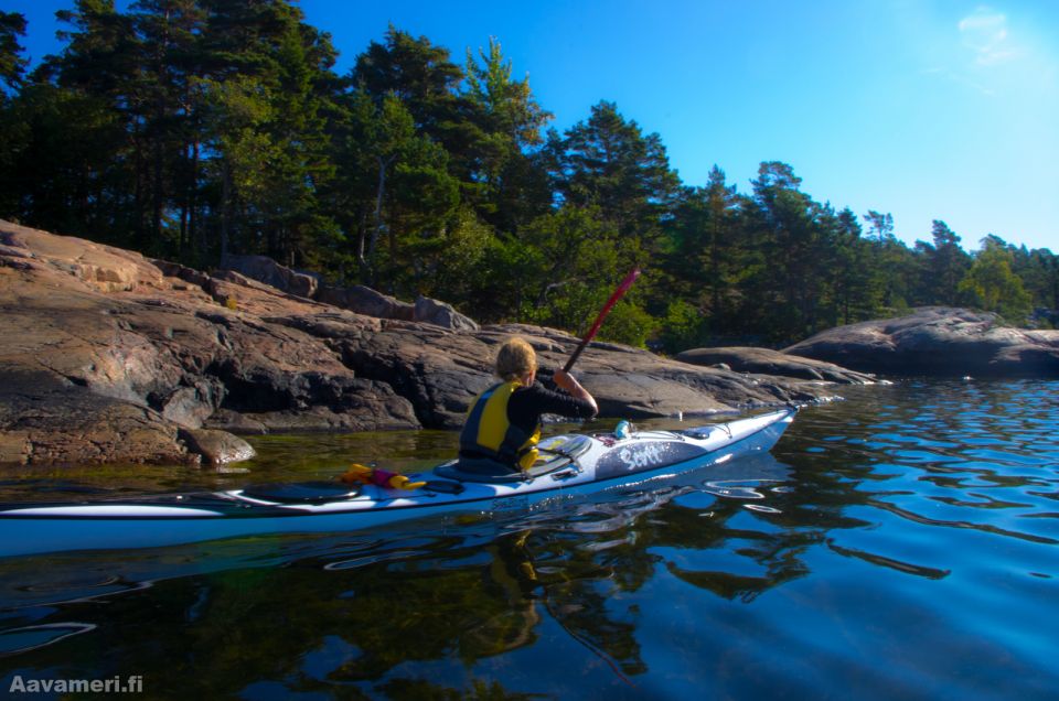 Turku Archipelago: Sea Kayaking Day Tour - Frequently Asked Questions