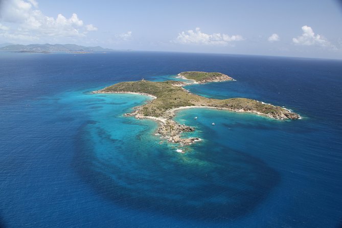 Turtle Cove Catamaran Snorkel and Sail at Little Buck Island - Important Accessibility Information