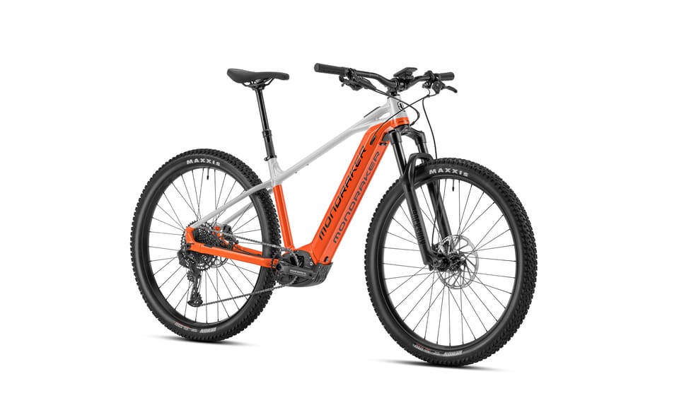 Tux: E-Bike Rental - Inclusions