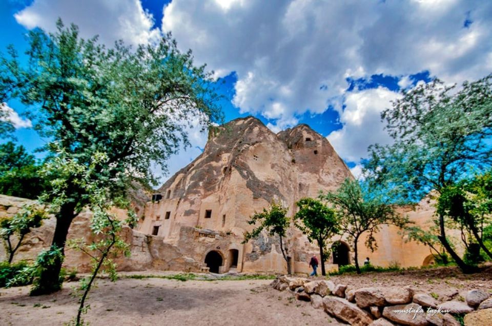 Two Days in Fairyland Cappadocia - Exploring Kaymakli Underground City