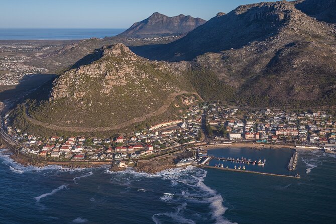 Two Oceans Scenic Helicopter Flight From Cape Town - Sights and Landmarks Seen