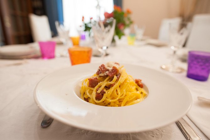 Typical Dining & Cooking Demo at Locals Home in Rome - Private Cooking Class