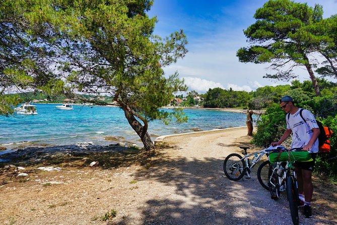 Ugljan Island Self-Guided Bike Tour - Booking Information