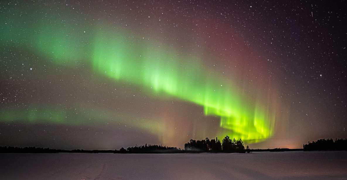 Ultimate Aurora Hunting Tour - Tour Locations and Reach