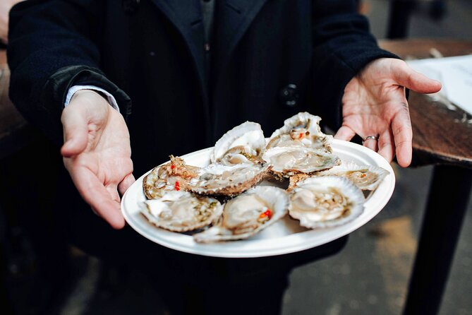 Ultimate London Food Tour: Borough Market & Southwark - Cancellation Policy