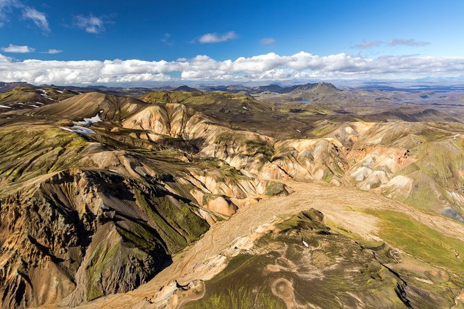 Ultimate Sightseeing Flight From Skaftafell - Maximum Travelers