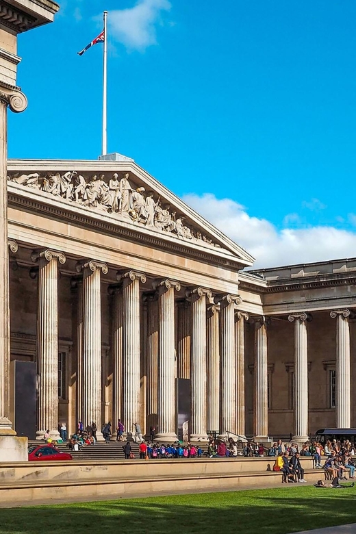 Uncover History: British Museum Guided Tour - Knowledgeable Guide and Immersive Experience