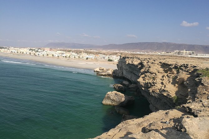 Uncover Wonders of East Salalah-Full Day Guided Tour - Gravity Point and Laws of Gravity