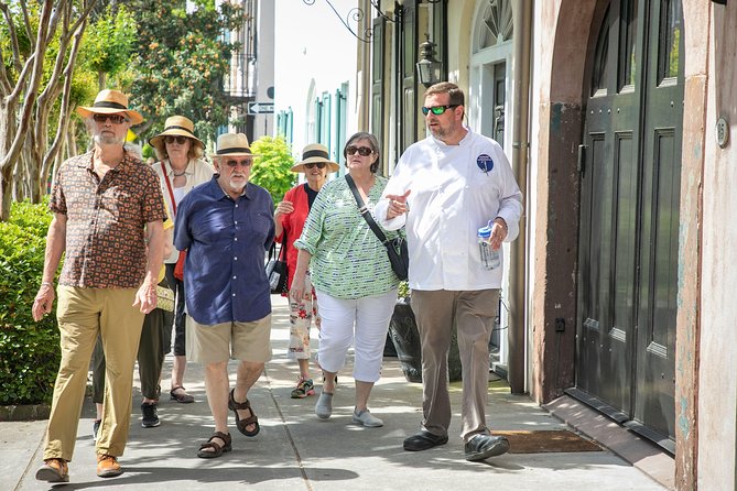 Undiscovered Charleston: Half Day Food, Wine & History Tour With Cooking Class - Reviews and Experiences