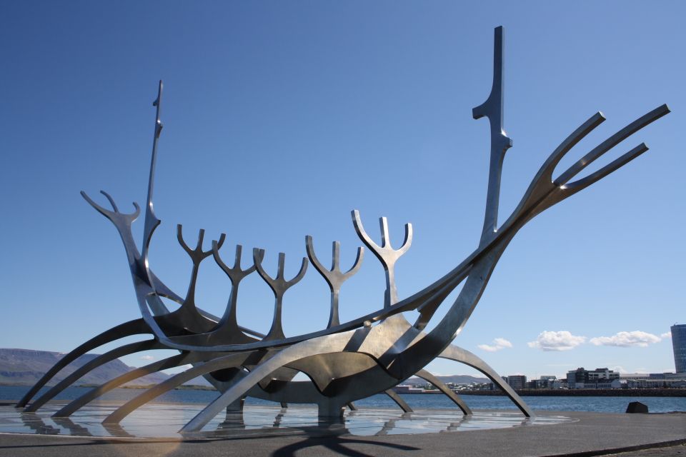 Unforgettable Tour Around Reykjavik For European Tourist - Booking and Cancellation Policy