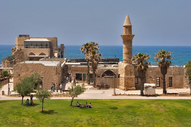 Unforgettable Tour to Caesarea, Haifa, Acre and Rosh Hanikra From Tel Aviv - Discovering Ancient Acre