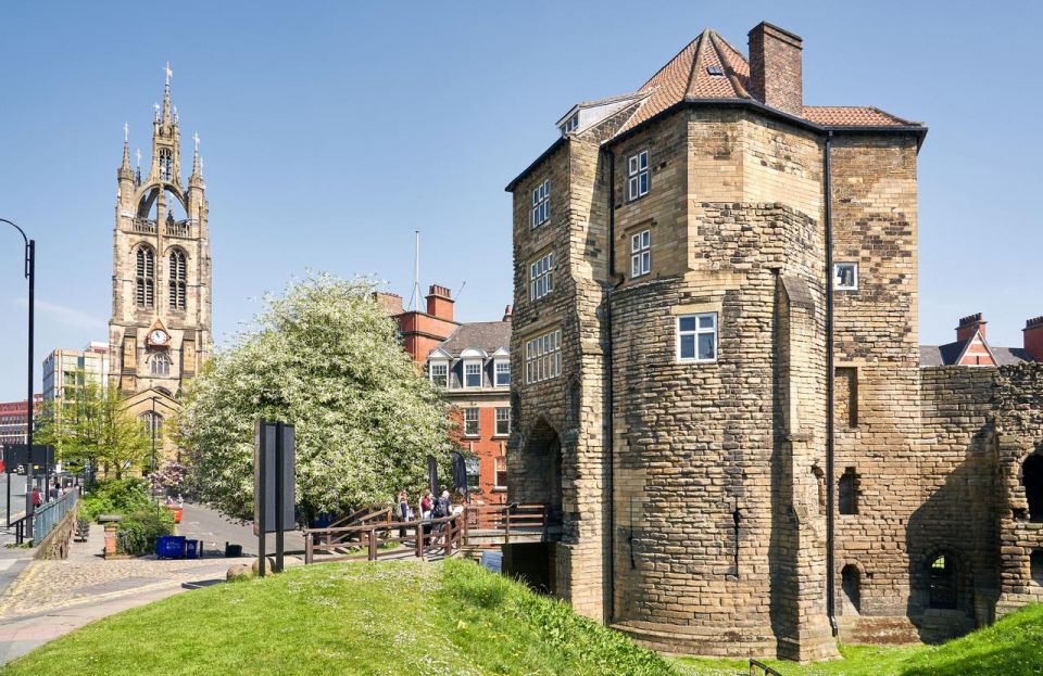 Unique Heritage: Newcastle Private Walking Tour - Taking in Local Heritage