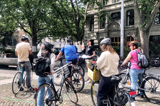 Urban Bike Tour Zurich - Review Highlights