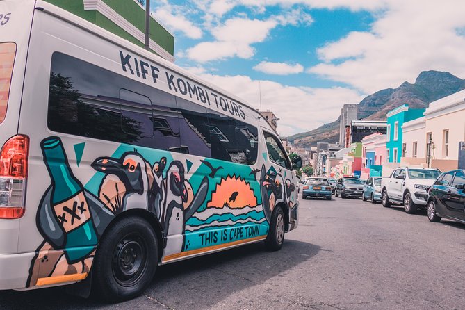 Urban Safari in Cape Town - Accessibility Information