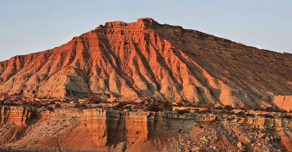 Utah: Capitol Reef National Park Scenic Driving Tour. - Cancellation Policy