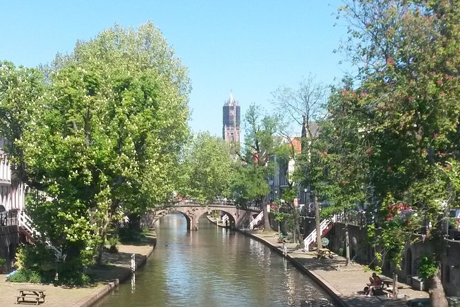 Utrecht Guided Kayak Tour - Customer Reviews and Ratings