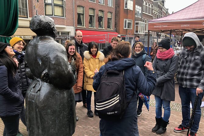 Utrecht Walking Tour With a Local Comedian as Guide - Contact Information