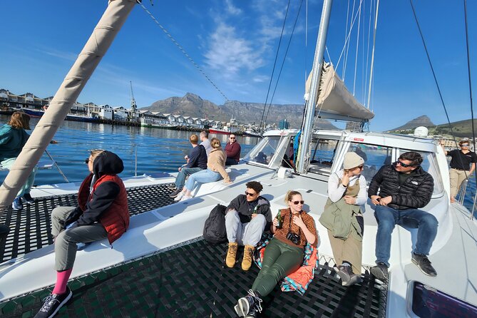 V&A Waterfront Marine Big 5 Ocean Safari - Included Amenities and Features