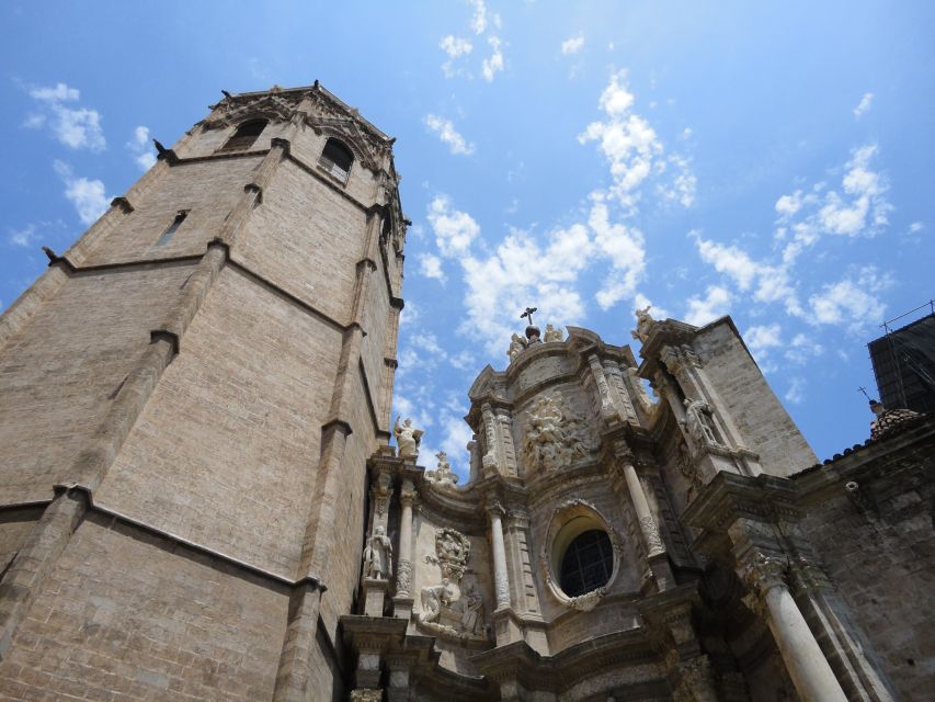 Valencia: Private 4-Hour Walking Tour With Cathedral - Inclusions and Exclusions