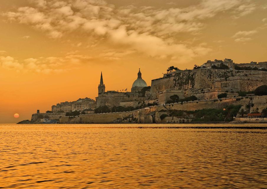 Valletta: Self-Guided Historical Walking Tour (Audio Guide) - Logistics and Meeting Point