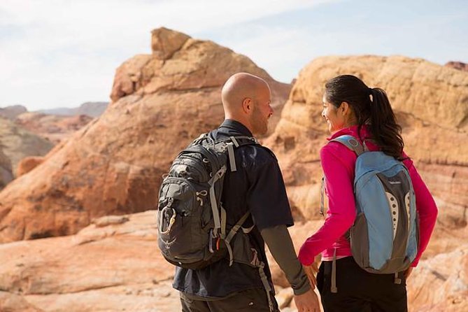 Valley of Fire Guided Hike From Las Vegas - Customer Experiences and Reviews