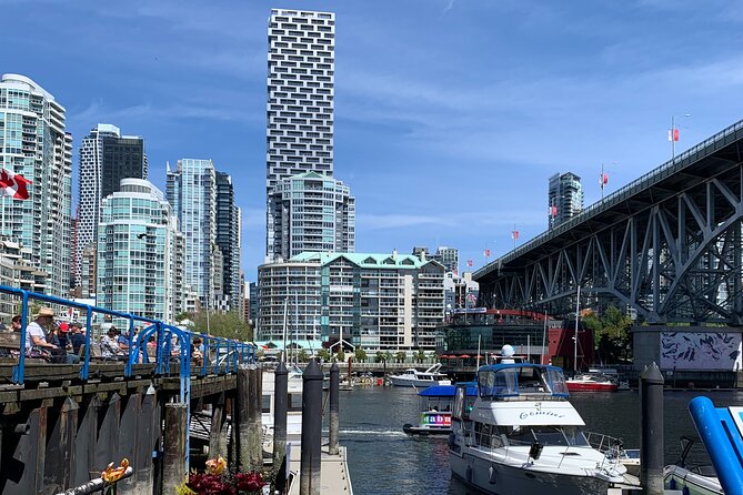 Vancouver City Private Tour - Lowest Price Guarantee