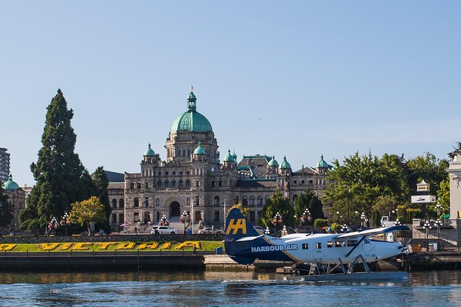 Vancouver: Seaplane to Victoria & Back, Bus to Butchart Gardens - Butchart Gardens Visit