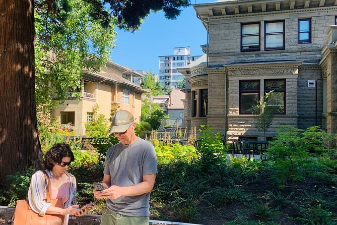 Vancouver - True Crime Walking Tour, Gastown to Stanley Park - Gastown Neighborhood History