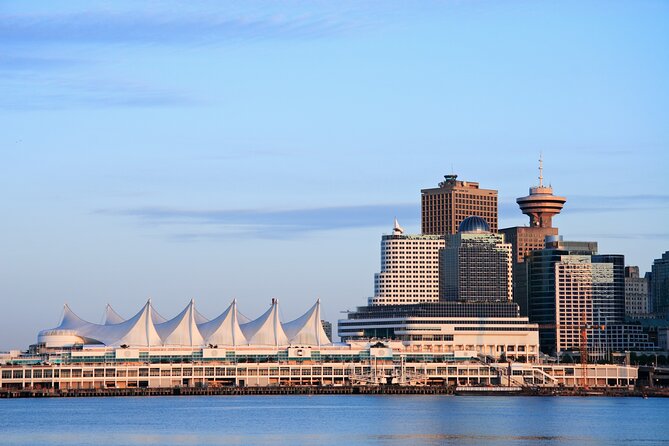 Vancouver's Seaside Romance: A Coastal City Walk - Concluding at Artigiano Pender