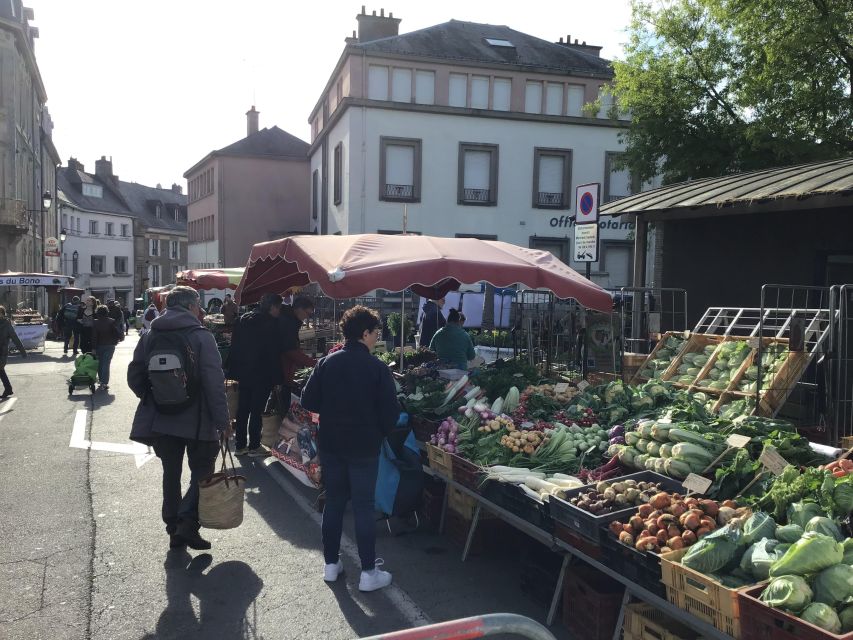 Vannes Historic City Center Running Tour - Cider Tasting Experience