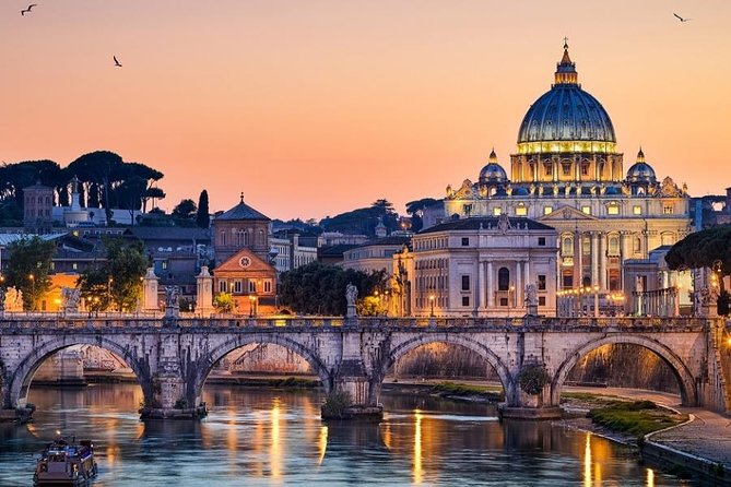 Vatican and Sistine Chapel Guided Tour With Skip-The-Line - Reviews