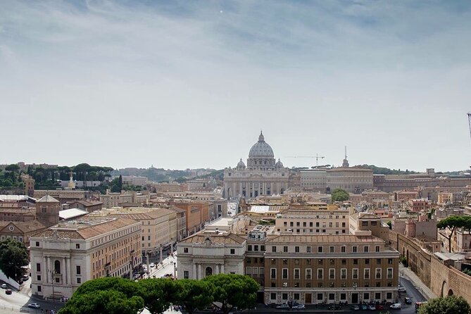 Vatican City Tour - Tour Details