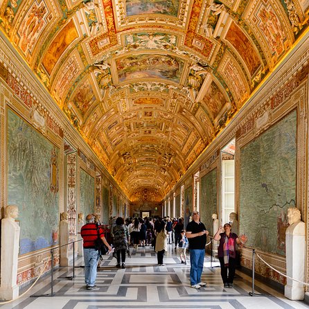 Vatican Museum and Sistine Chapel Guided Tour | Group Tour - Cancellations and Changes