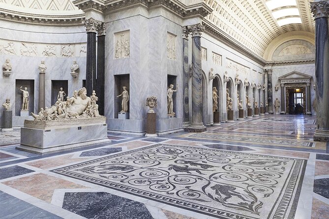 Vatican Museum and Sistine Chapel Skip The Line Tickets - Exploring the Vatican Museums