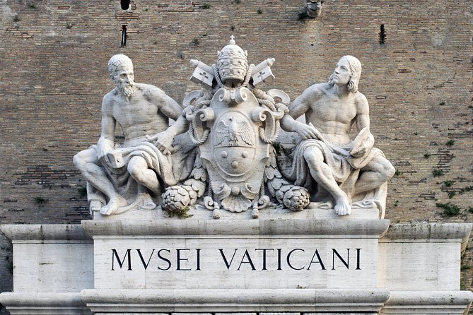 Vatican Museum, Sistine Chapel & St. Peters Basilica Private Tour - Guided Exploration