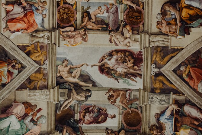 Vatican Museums & Sistine Chapel: Group Tour - Meeting Point and End Point