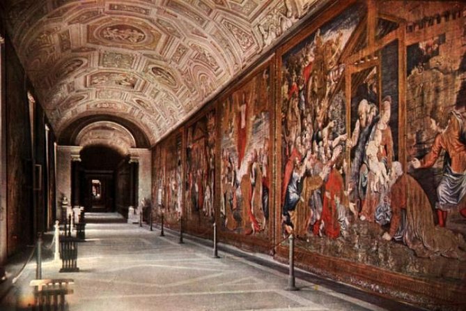 Vatican Museums & Sistine Chapel With Guided Tour Options - Convenient Meeting and Pickup Locations