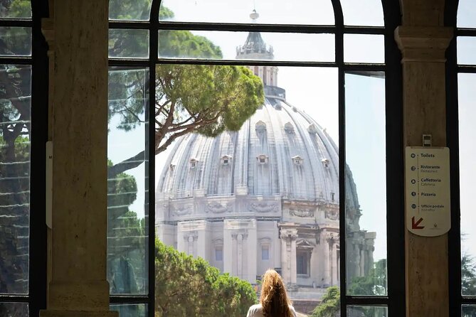 Vatican & Sistine Chapel Tour With Access To St. Peters Basilica - Additional Information