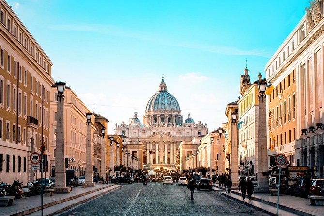 Vatican Skip the Line Tour & Sistine Chapel With Language Options - Audio Equipment for Clear Hearing