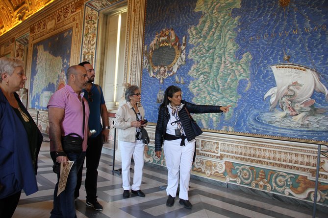 Vatican Small Group Afternoon Tour | Skip-the-Line Entry - Tour Operator