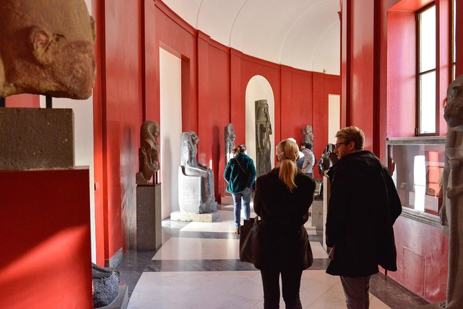 Vatican Tour for Kids With Egyptian Collection and Sistine Chapel - Cancellation Policy