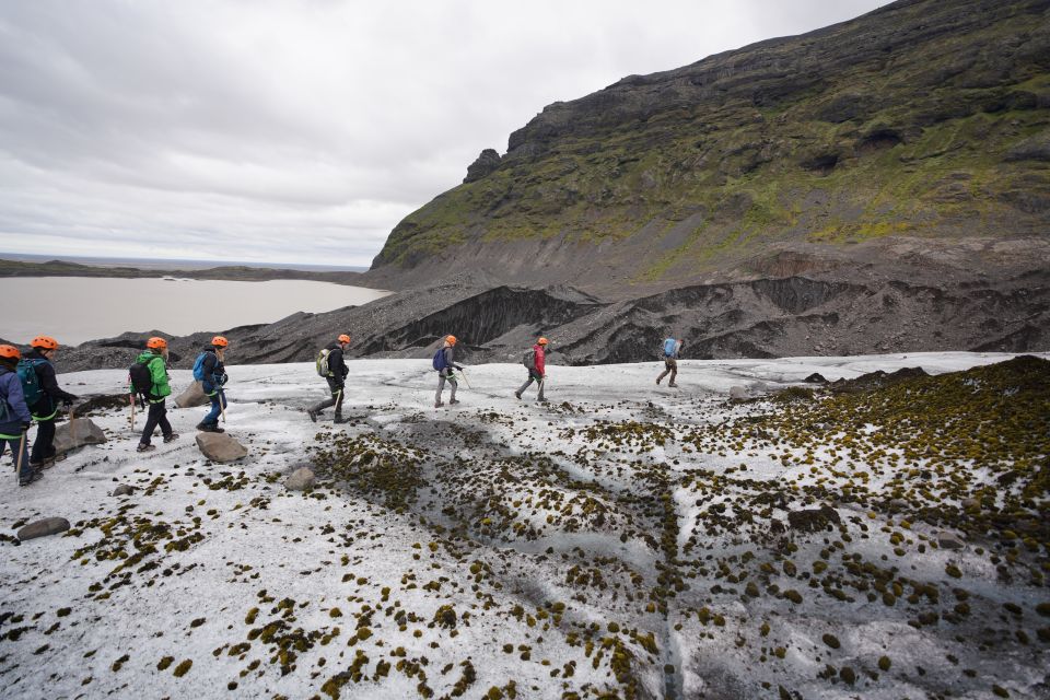 Vatnajökull: Short Glacier Encounter Walk - Gear and Equipment